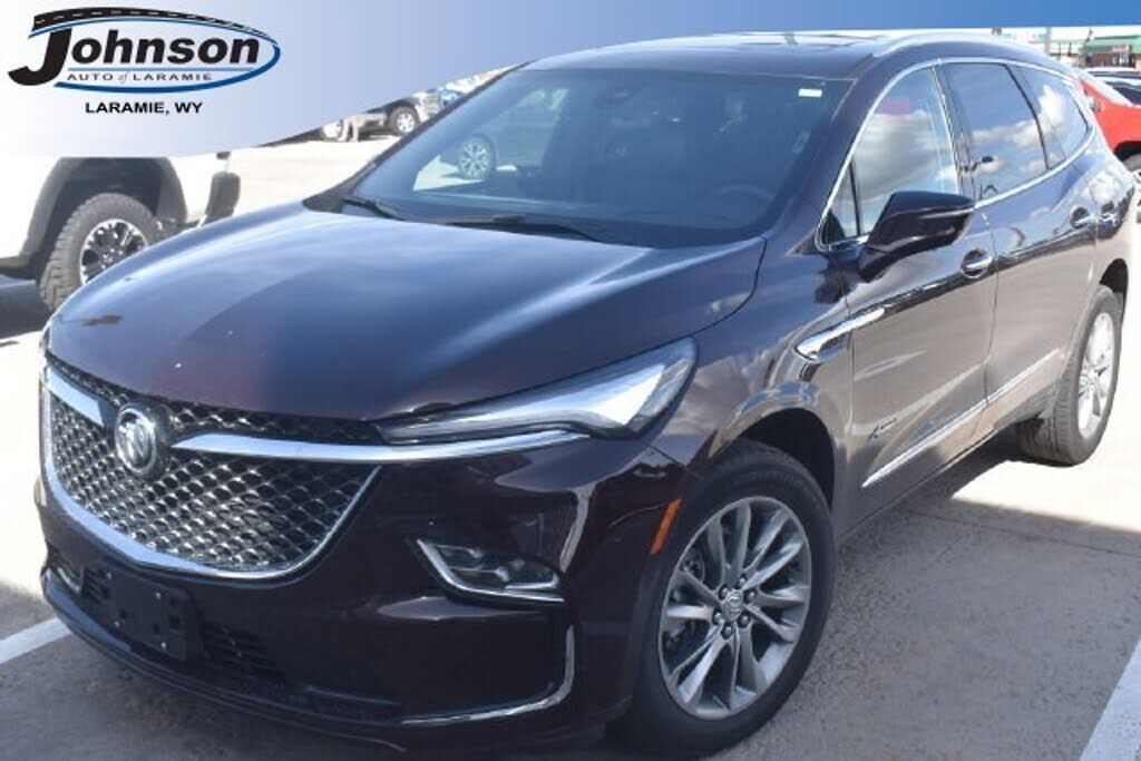 2024 BUICK Enclave