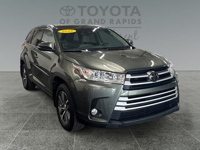 2018 TOYOTA Highlander
