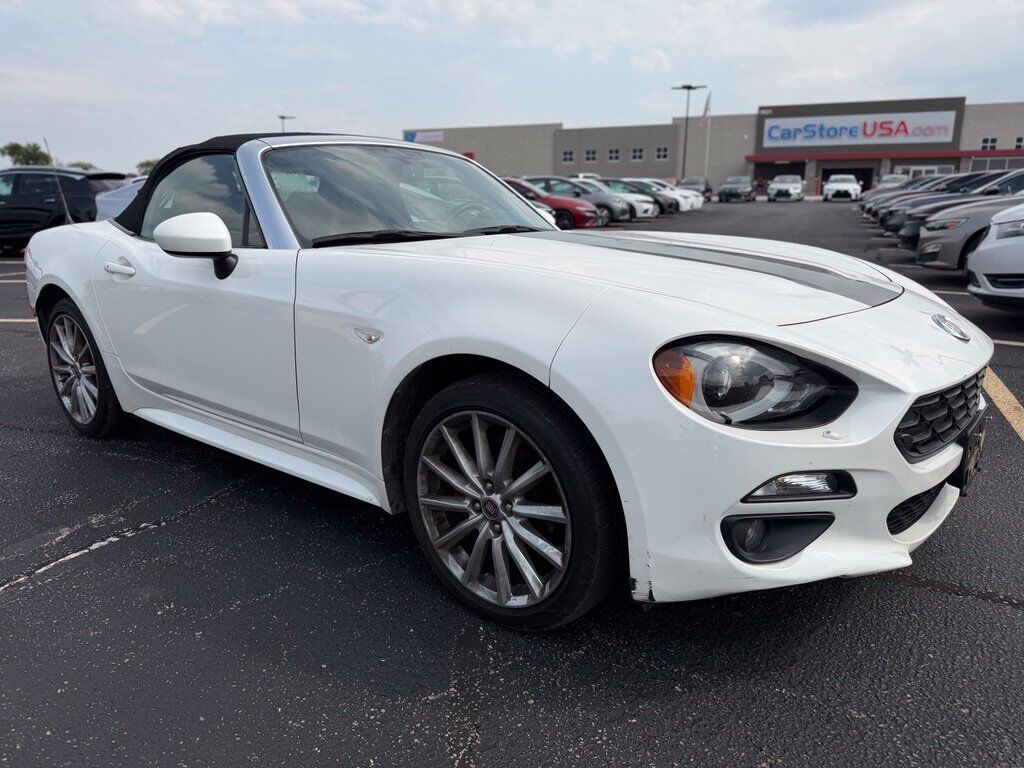 2019 FIAT 124 Spider
