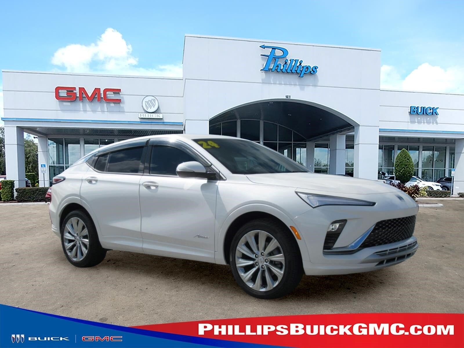2024 BUICK Envista