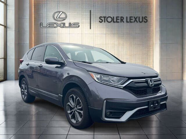 2022 HONDA CR-V