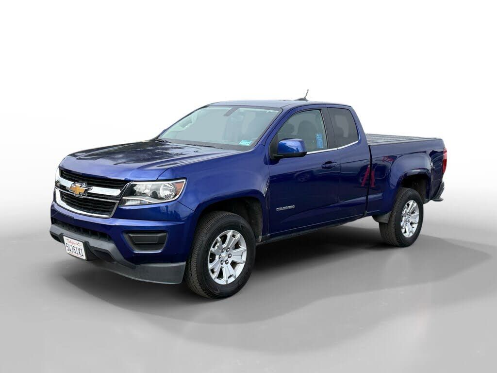 2016 CHEVROLET Colorado