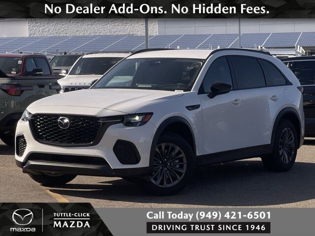 2026 MAZDA CX-70