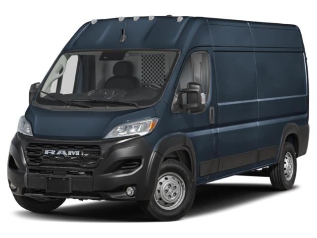 2027 RAM Promaster 2500