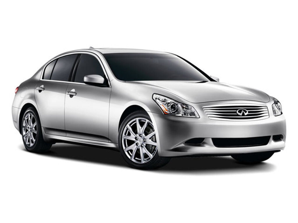 2009 INFINITI G37