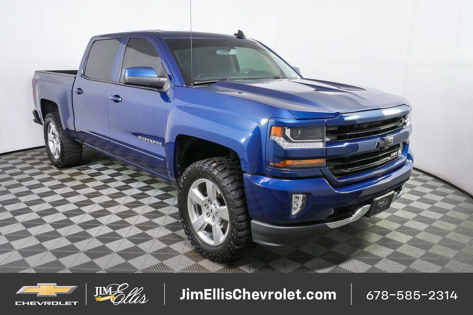 2016 CHEVROLET Silverado