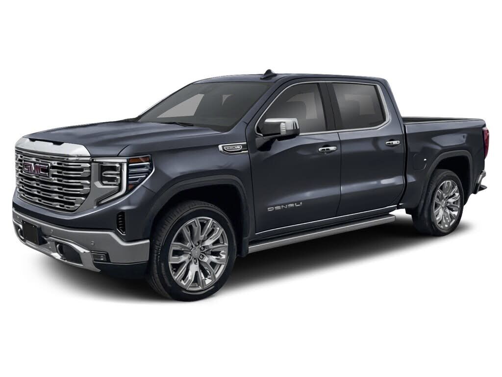 2025 GMC Sierra