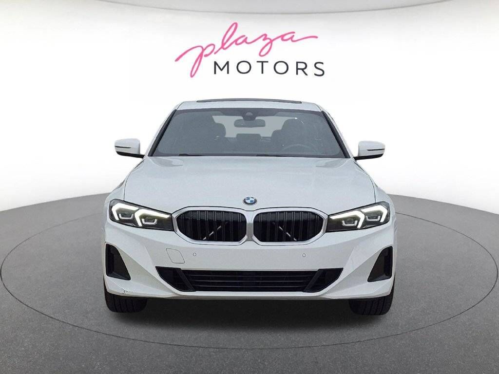 2024 BMW 330i