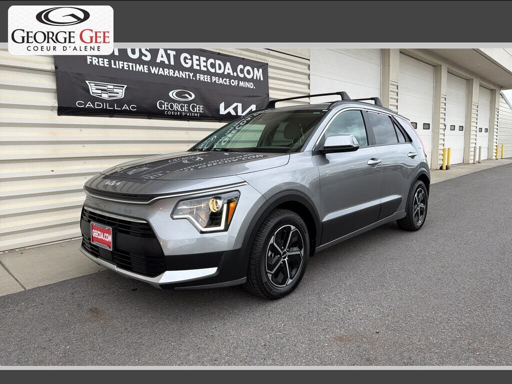2024 KIA Niro