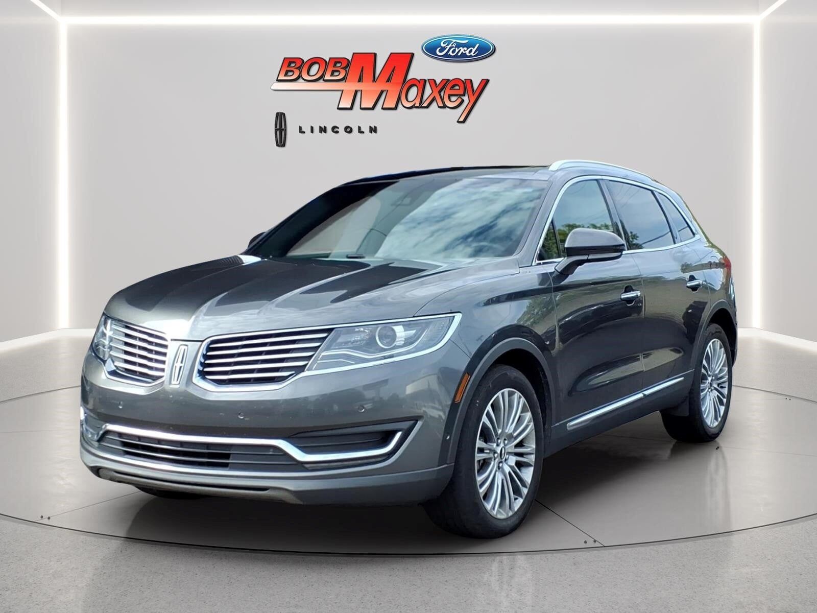 2018 LINCOLN MKX