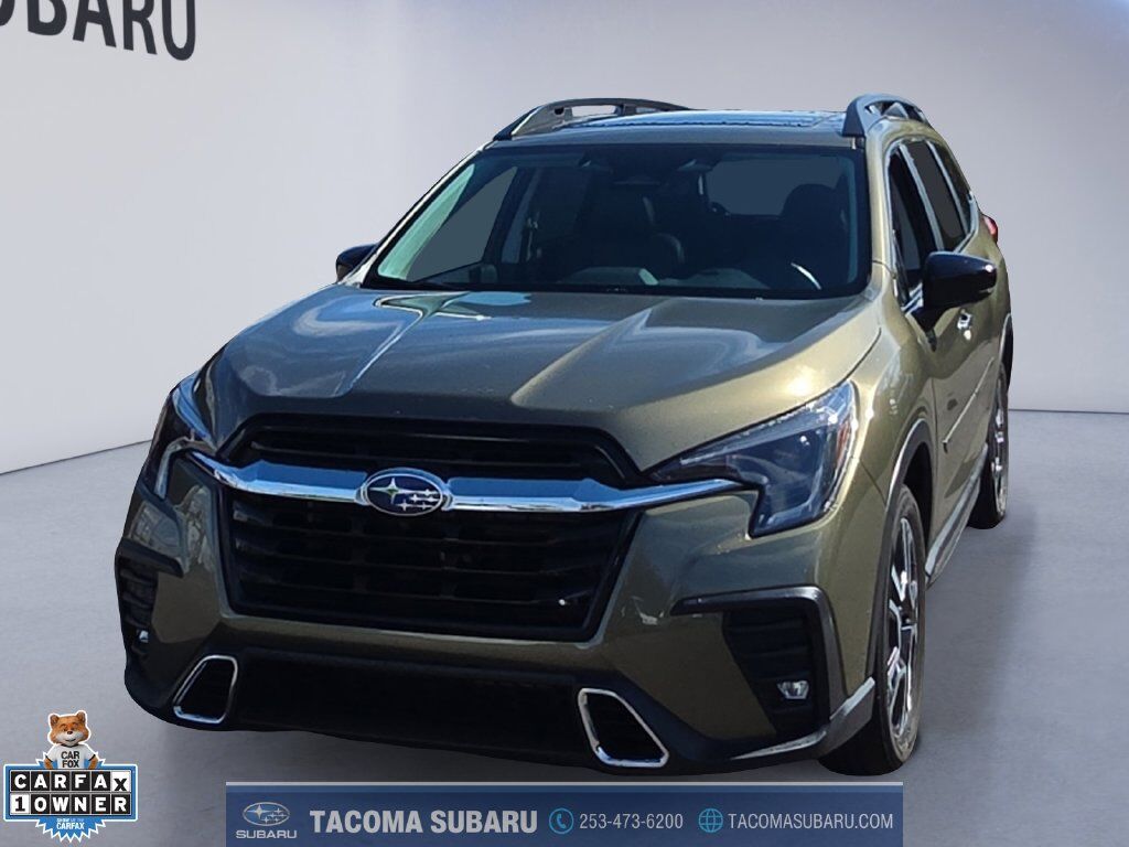2024 SUBARU Ascent