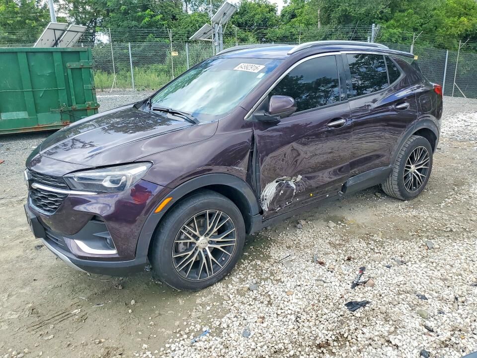 2020 BUICK Encore GX