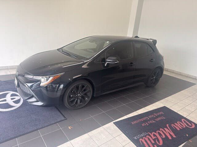 2022 TOYOTA Corolla