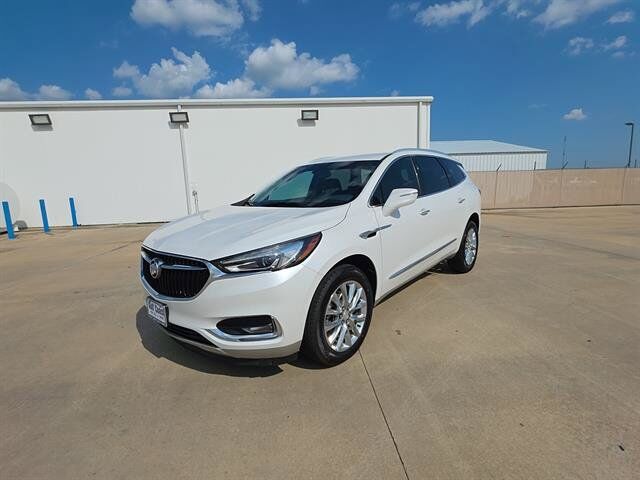 2020 BUICK Enclave