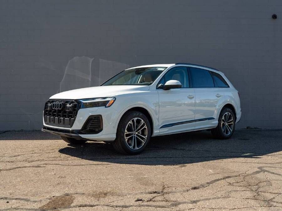2026 AUDI Q7