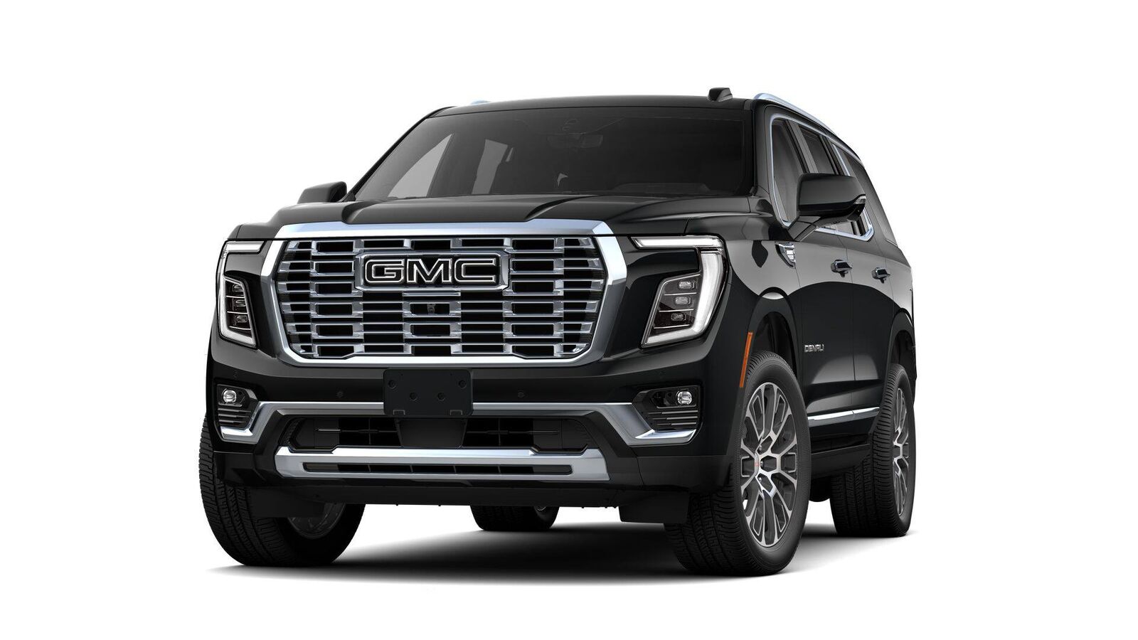 2027 GMC Yukon