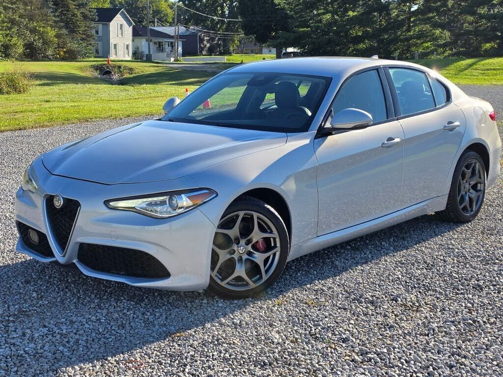 2020 ALFA ROMEO Giulia