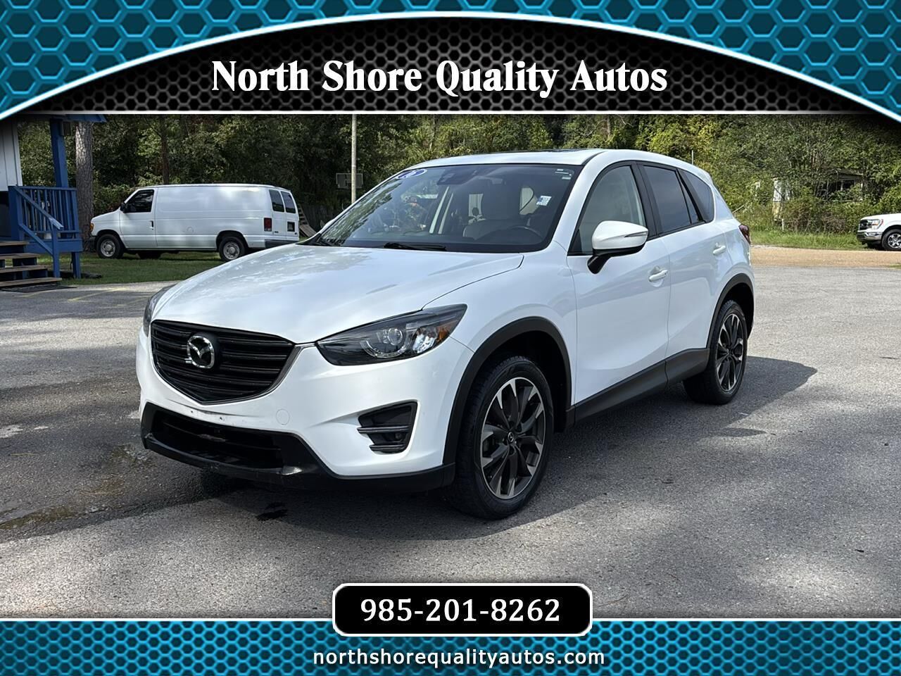 2016 MAZDA CX-5