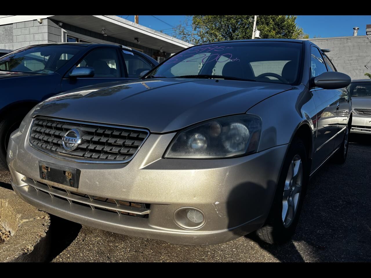 2005 NISSAN Altima