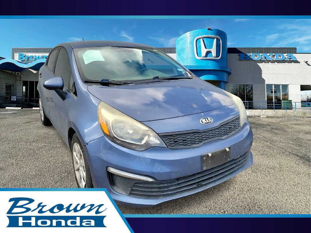 2016 KIA Rio
