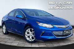 2017 CHEVROLET Volt