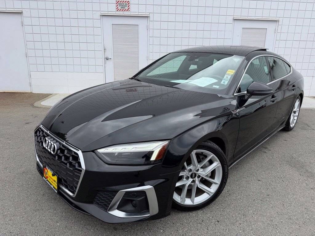 2024 AUDI A5