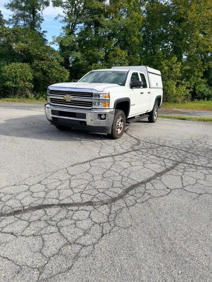 2016 CHEVROLET Silverado