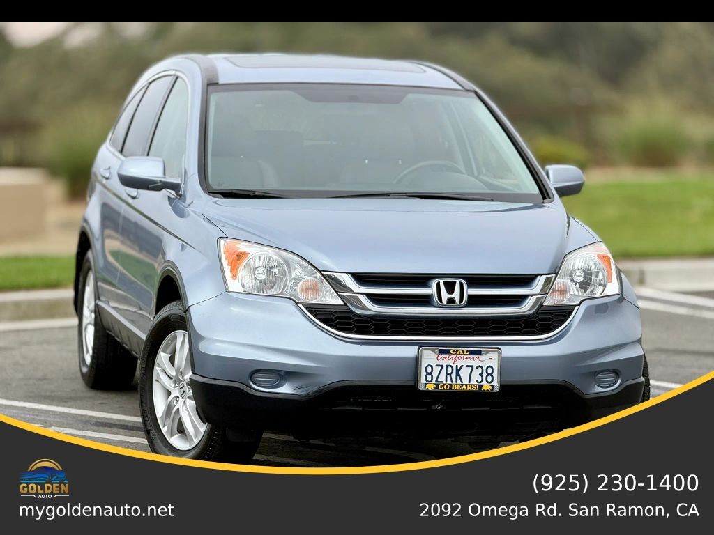 2011 HONDA CR-V