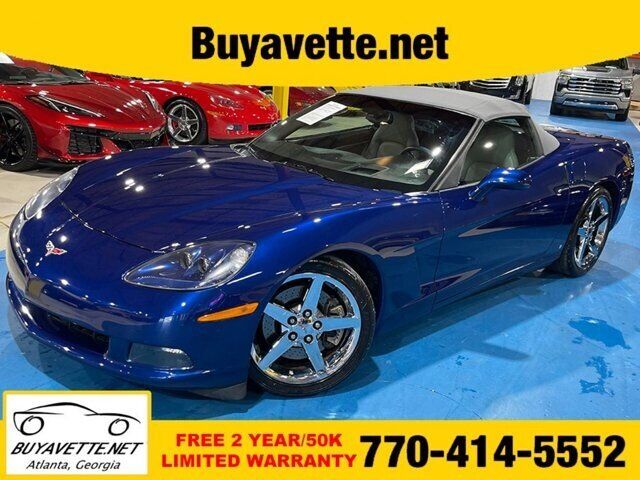 2007 CHEVROLET Corvette