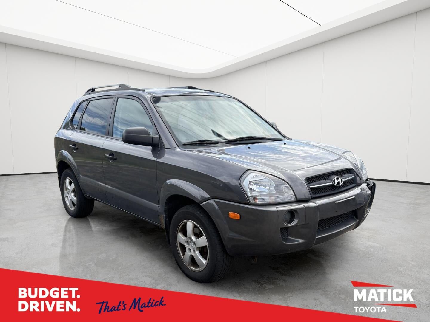 2008 HYUNDAI Tucson