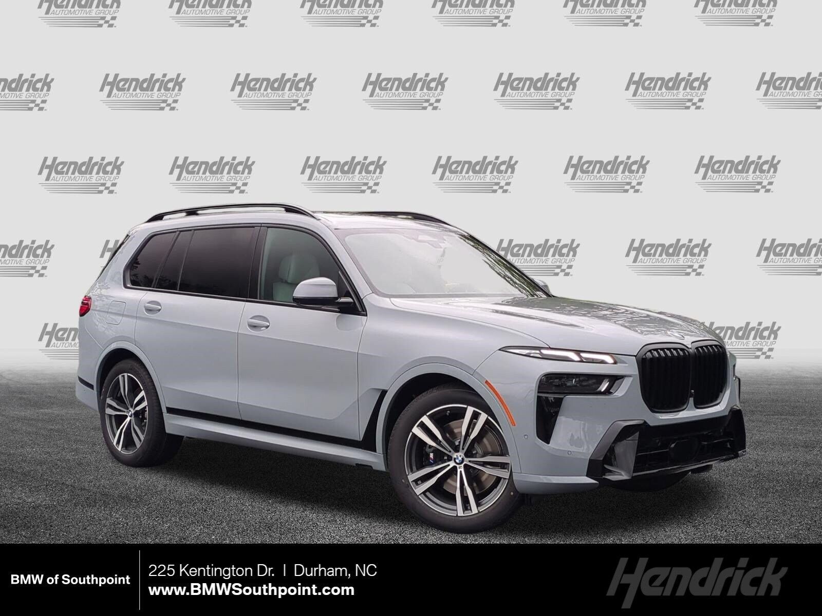2027 BMW X7