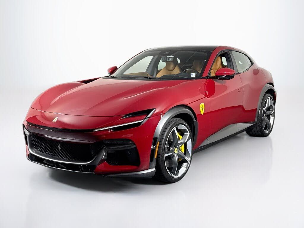 2026 FERRARI Purosangue