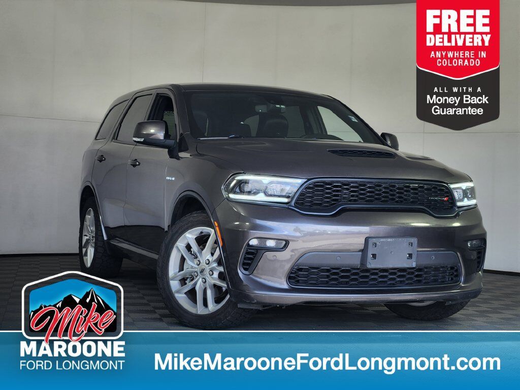 2021 DODGE Durango