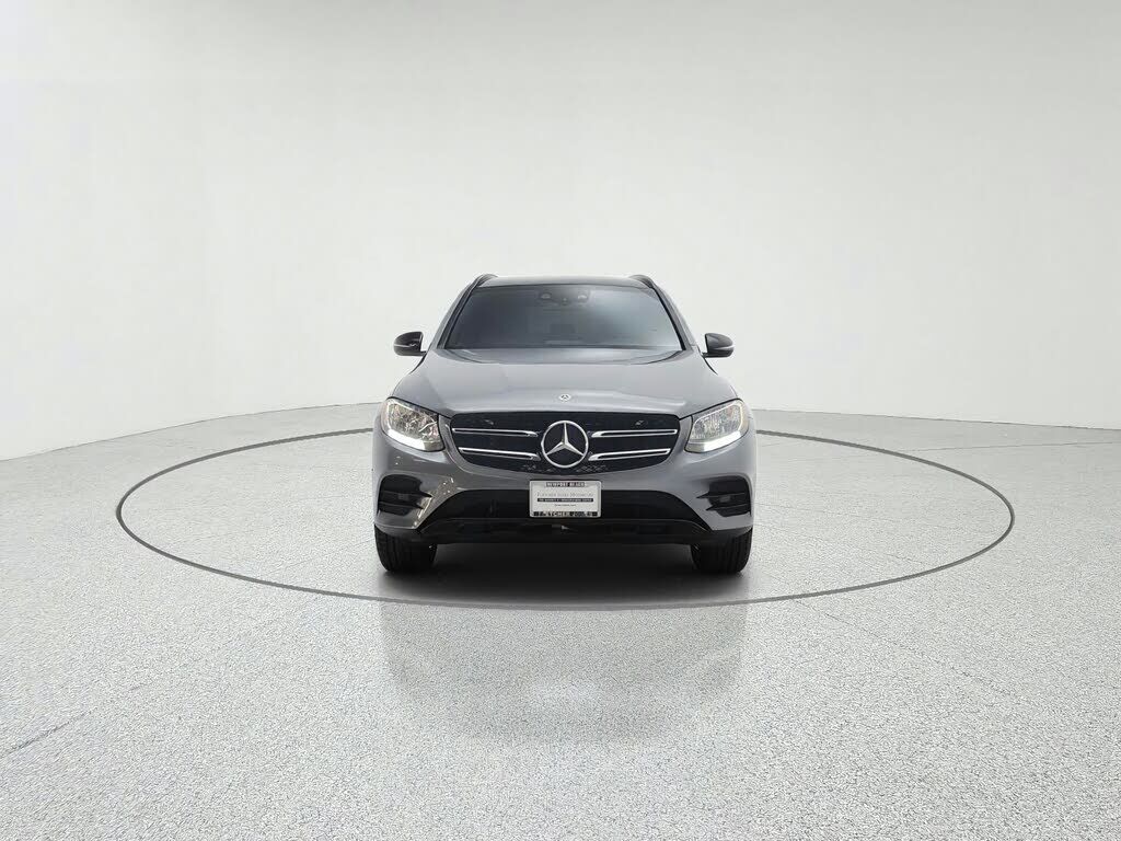 2019 Mercedes-Benz GLC-Class