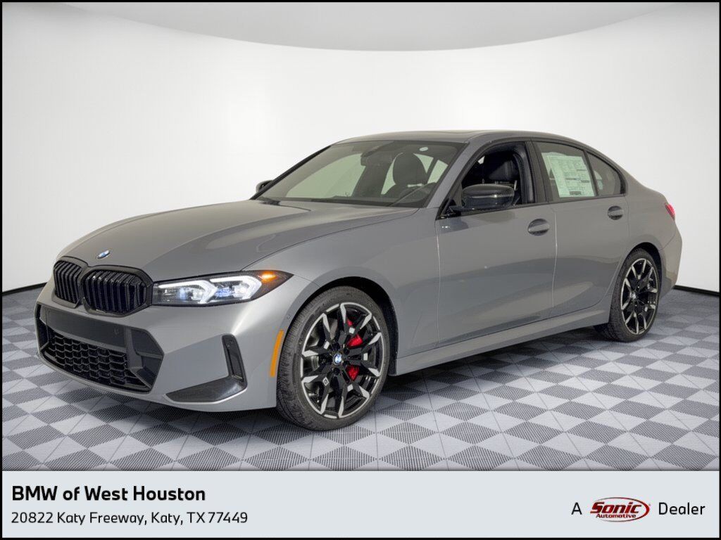 2026 BMW 3 Series