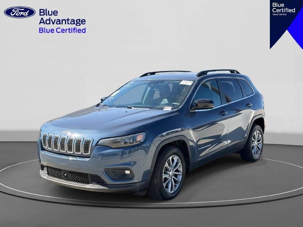 2022 JEEP Cherokee