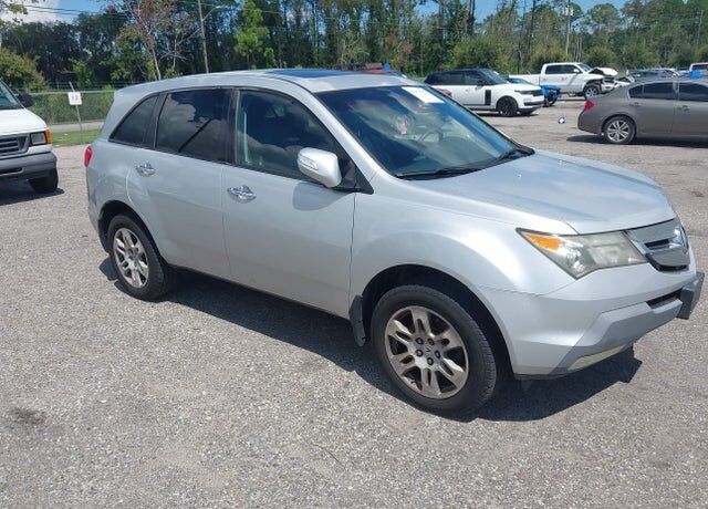 2009 ACURA MDX