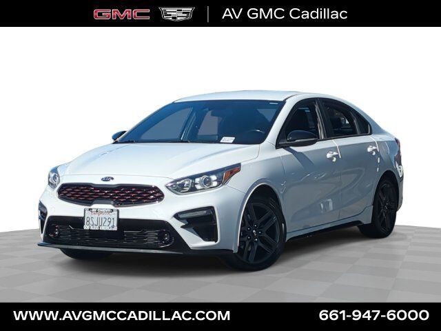 2020 KIA Forte
