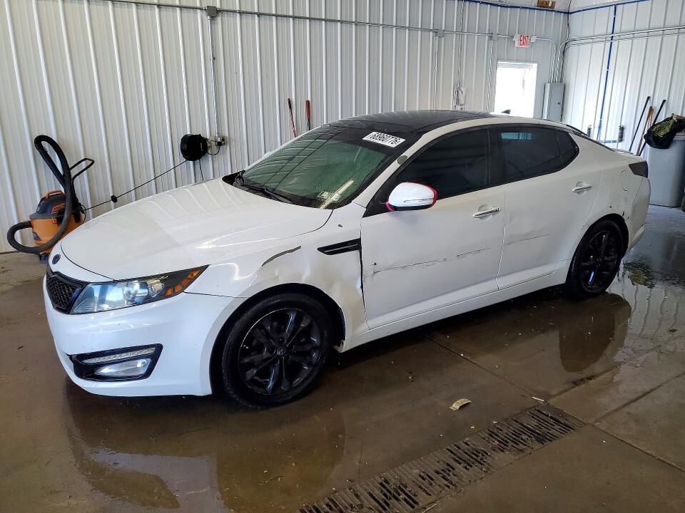 2013 KIA Optima