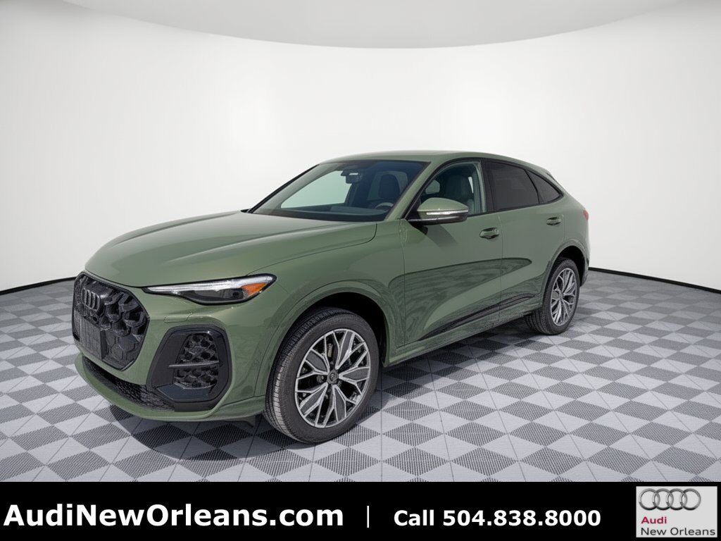 2026 AUDI SQ5