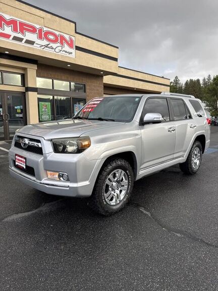 2012 TOYOTA 4-Runner
