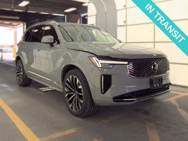 2026 VOLVO XC90
