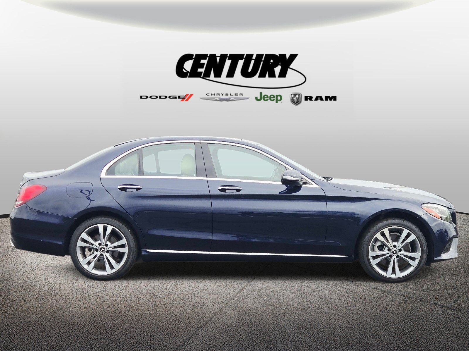 2019 Mercedes-Benz C-Class