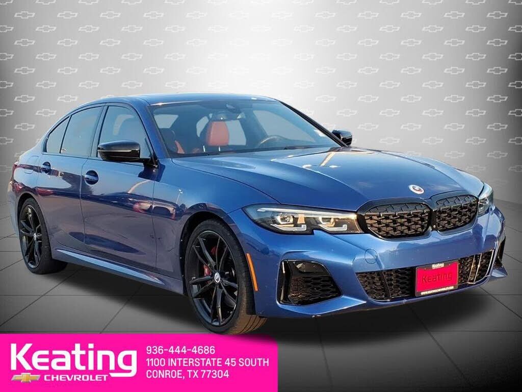 2022 BMW M3