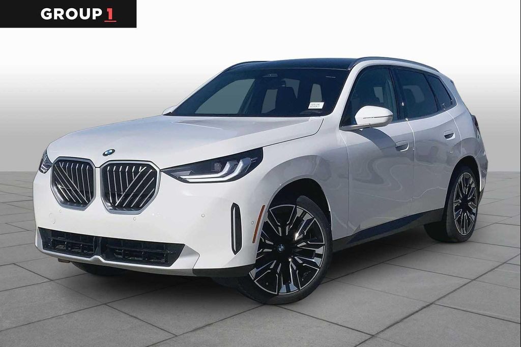 2026 BMW X3
