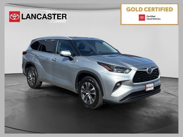 2023 TOYOTA Highlander