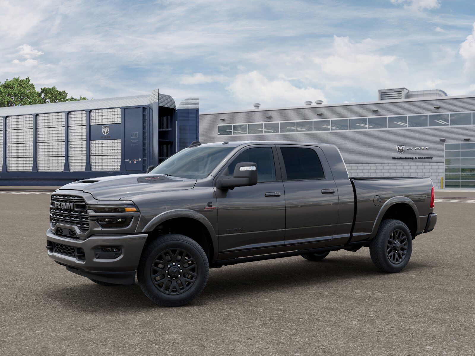2027 RAM 2500