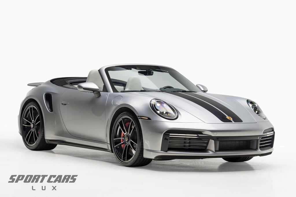 2021 PORSCHE 911
