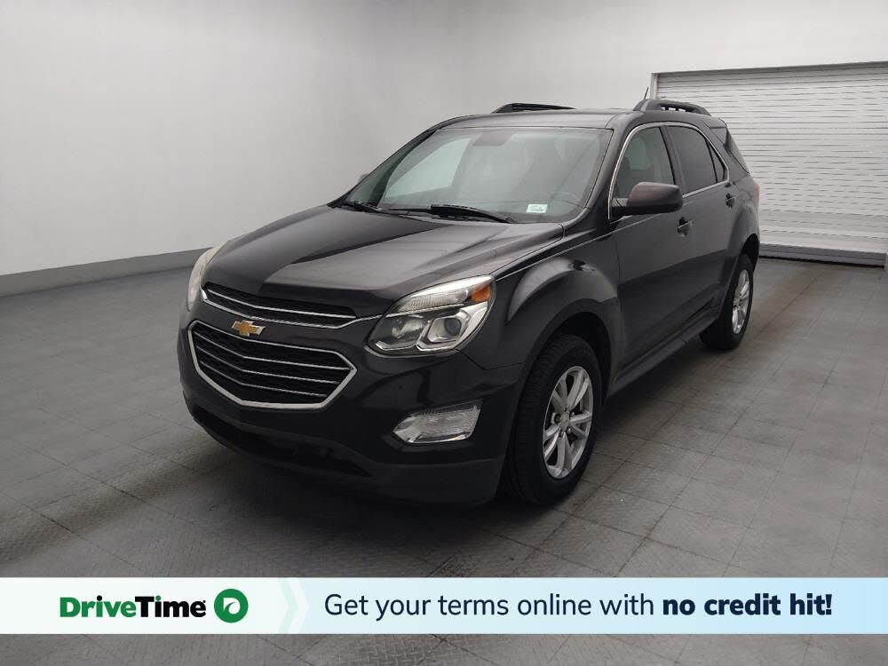 2016 CHEVROLET Equinox