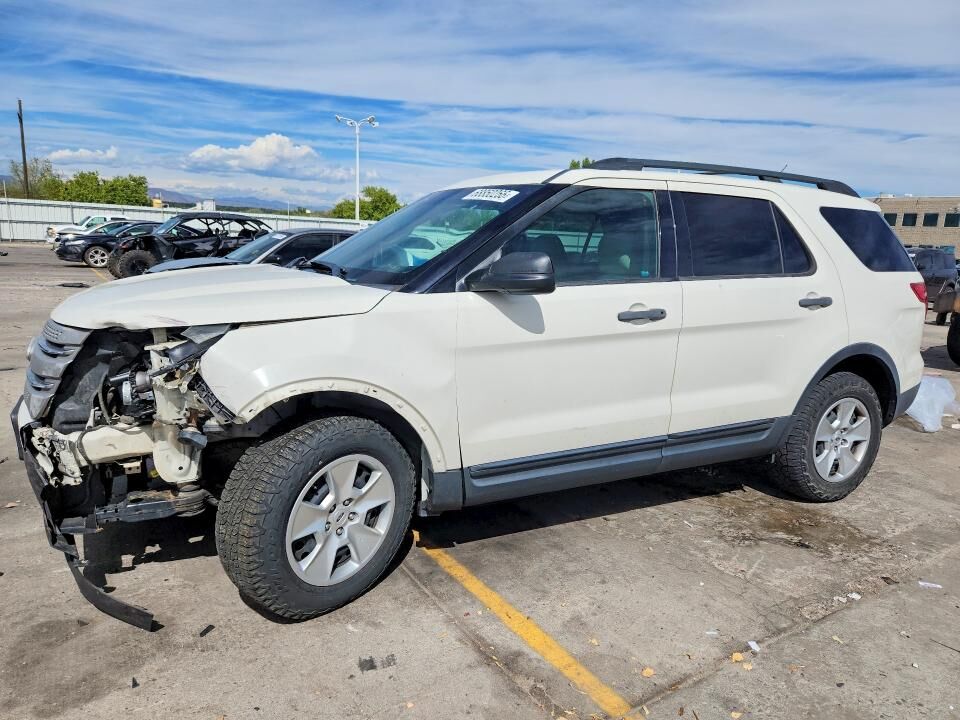 2011 FORD Explorer